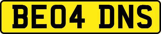 BE04DNS