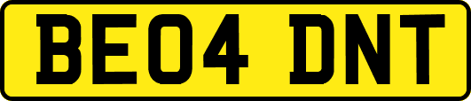 BE04DNT