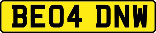 BE04DNW