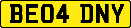 BE04DNY