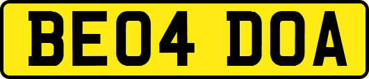 BE04DOA