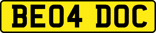 BE04DOC