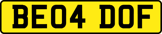 BE04DOF