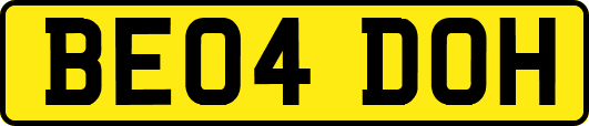 BE04DOH