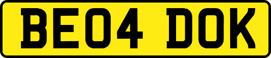 BE04DOK