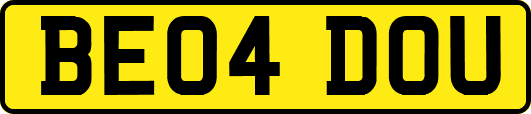 BE04DOU