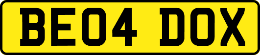 BE04DOX