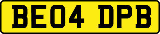 BE04DPB