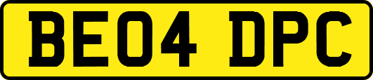 BE04DPC