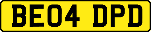 BE04DPD