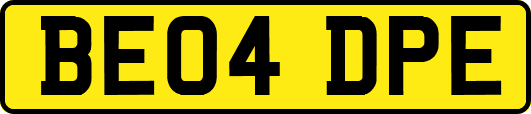 BE04DPE