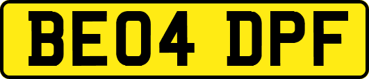 BE04DPF