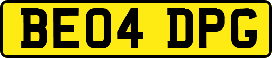 BE04DPG
