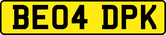 BE04DPK
