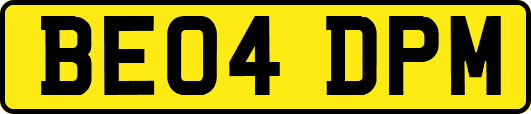 BE04DPM