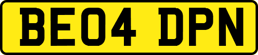 BE04DPN