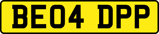 BE04DPP