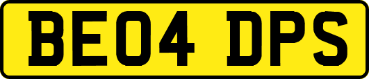 BE04DPS