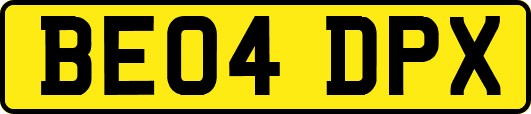 BE04DPX