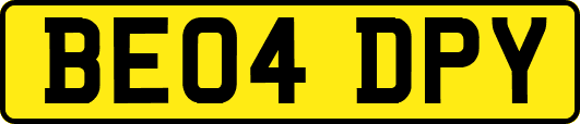 BE04DPY