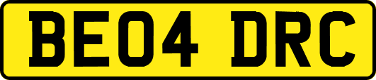 BE04DRC
