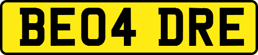 BE04DRE