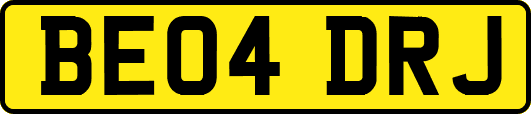BE04DRJ