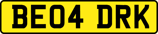 BE04DRK