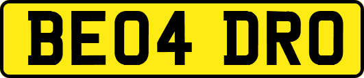 BE04DRO