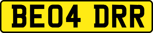 BE04DRR