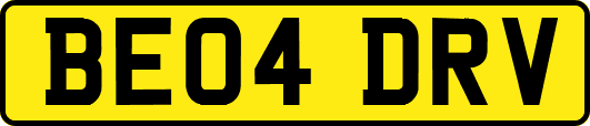 BE04DRV