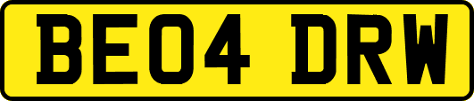 BE04DRW