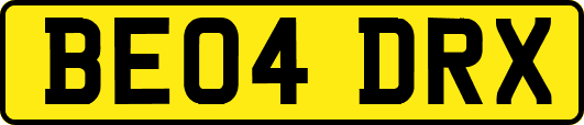 BE04DRX