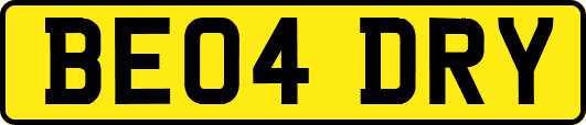 BE04DRY