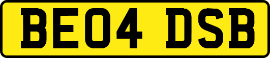 BE04DSB