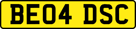 BE04DSC