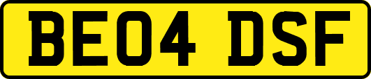 BE04DSF