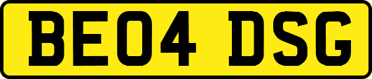 BE04DSG