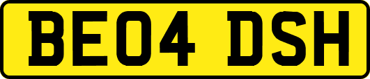 BE04DSH