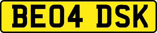 BE04DSK