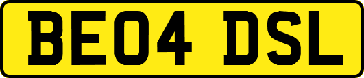 BE04DSL