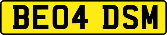 BE04DSM