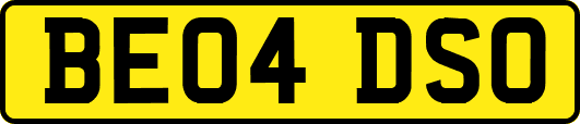 BE04DSO
