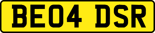 BE04DSR
