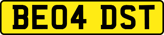 BE04DST