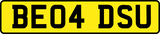BE04DSU