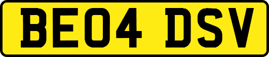 BE04DSV