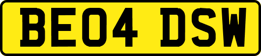 BE04DSW