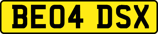 BE04DSX