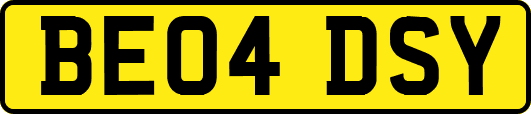 BE04DSY
